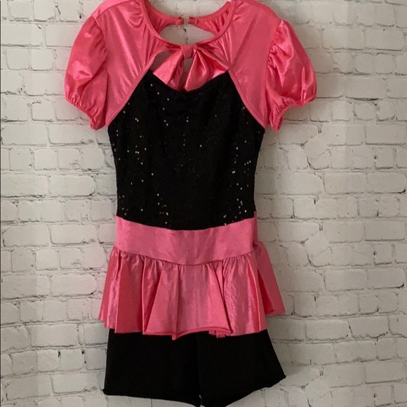 Dance costume- jazz or tap